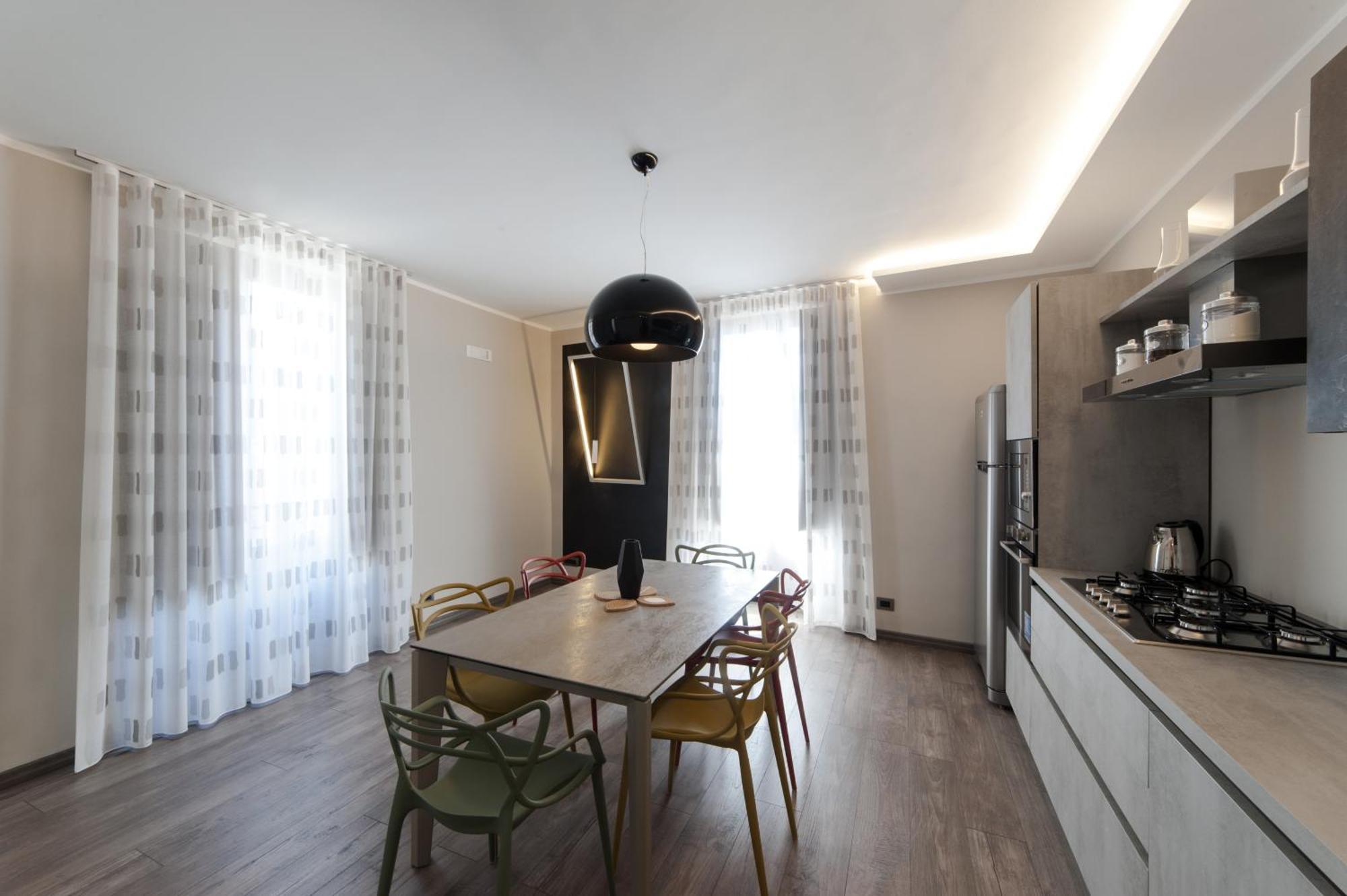 Loft In Master Palace Catania Exterior photo